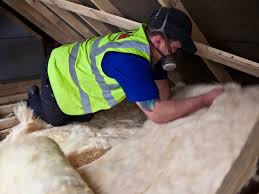 Best Attic Insulation Installation  in Cliffside Park, NJ